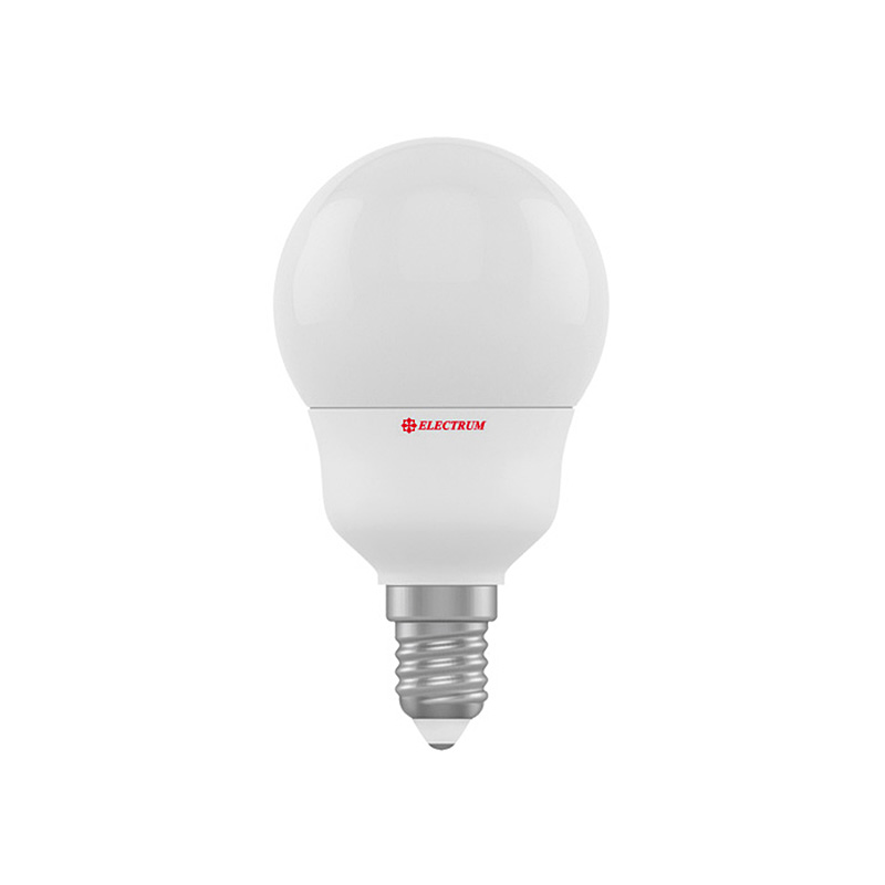 LED лампа ELECTRUM 6W PA LD-7 E14 4000K